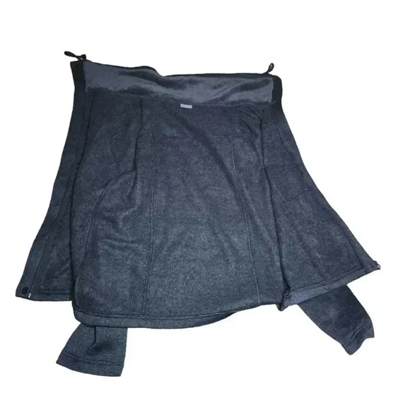 Laura Scott Sherpa Jacket L NWT - Picture 6 of 6